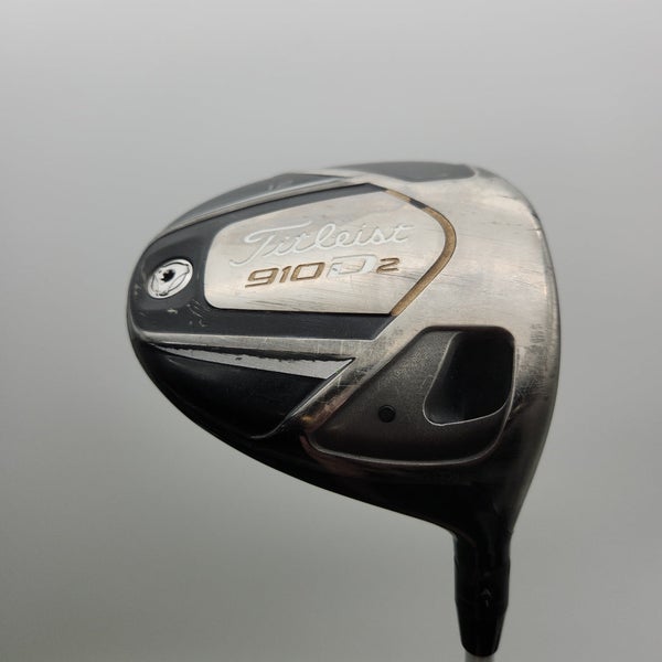 2011 TITLEIST 910D2 DRIVER 12* REG ALDILA ASCENT GOOD