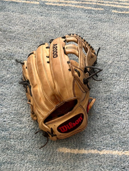 2023 Wilson A2000 1799 RH Outfield Baseball Glove 12.75" (Used)