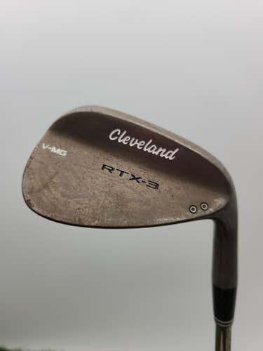 2004 CLEVELAND CG1 TOUR WEDGE 50*/10 WEDGEFLEX TT DYNAGOLD  35.5" GOOD