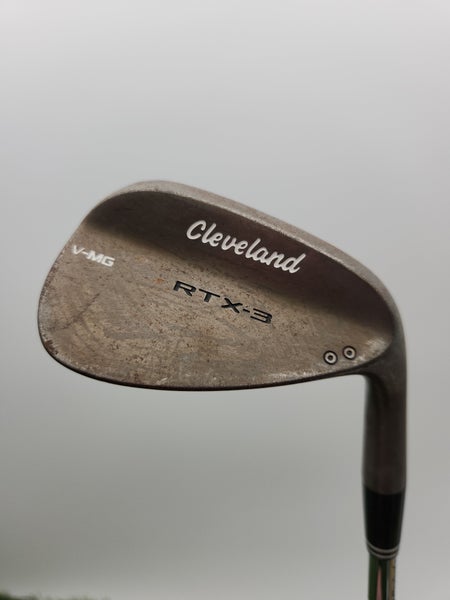 2004 CLEVELAND CG1 TOUR WEDGE 50*/10 WEDGEFLEX TT DYNAGOLD  35.5" GOOD