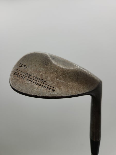 2011 COBRA TRUSTY RUSTY WEDGE 55* REG COBRA HUMP 35" FAIR