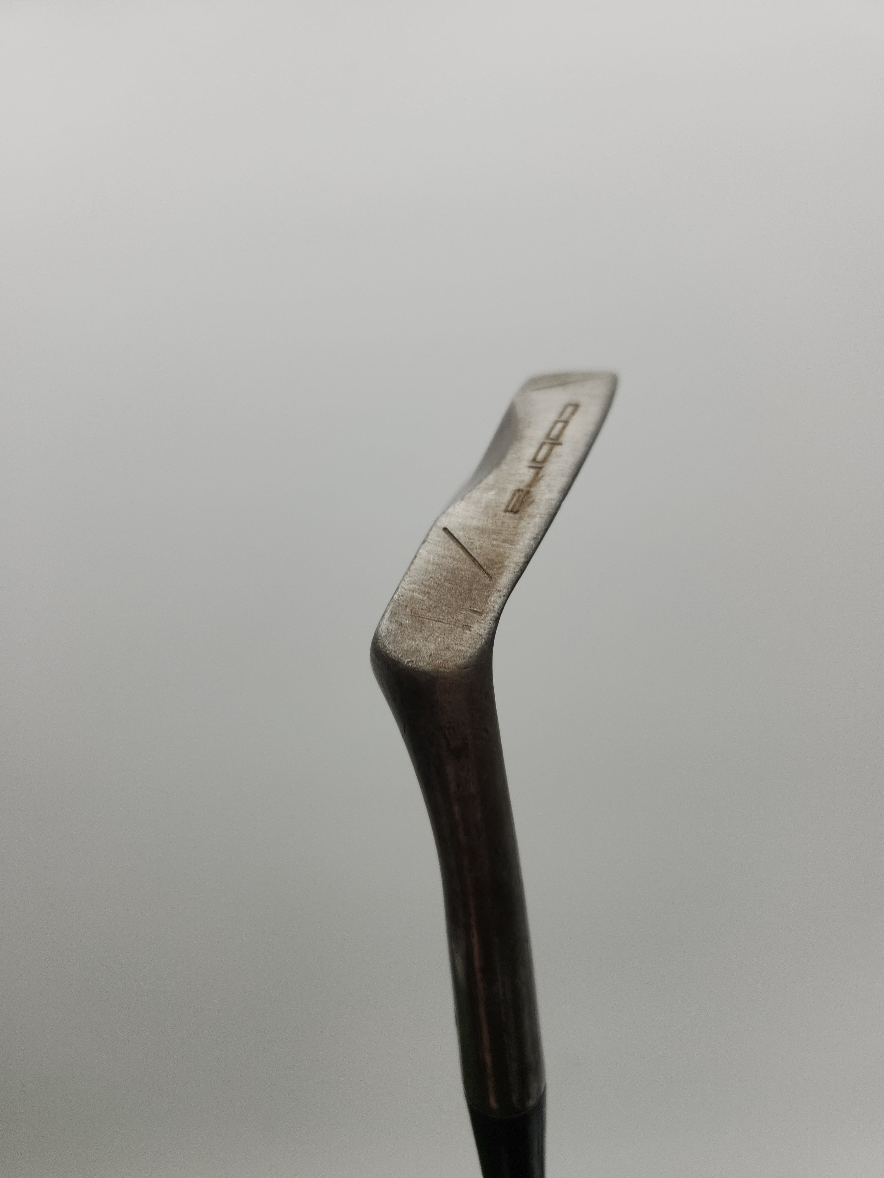 Cobra Trusty Rusty PWR tri-bounce 61* Lob Wedge (LW) Steel Hump