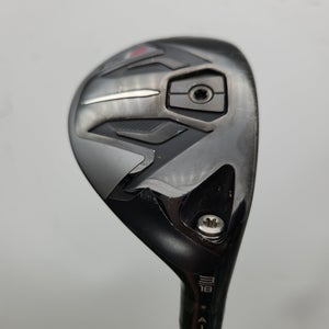 2021 TITLEIST TSI2 3 HYBRID 18* STIFF MITSU TENSEI AV RAW WHITE 90 +HC GOOD