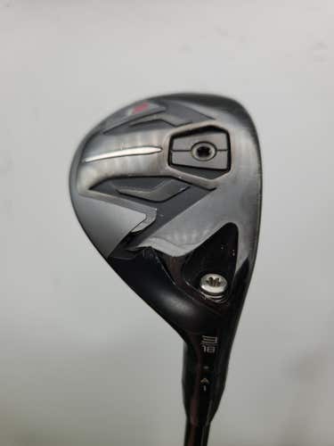 2021 TITLEIST TSI2 3 HYBRID 18* STIFF MITSU TENSEI AV RAW WHITE 90 +HC GOOD