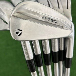 Taylormade P790 25 Forged Iron Set 4-P / NS Pro Modus Tour 120 Extra Stiff