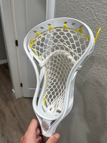 Maverik Tactik Strung Head (Used)