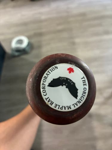 Sam Bat MMO Maple Bat (-3) 31 oz 33" (Used)