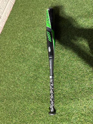 2014 Easton Mako Composite USSSA Certified Bat (-10) 19 oz 29" (Used)