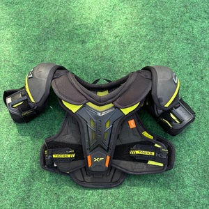 CCM Tacks XF Shoulder Pads (Used) | Junior Small