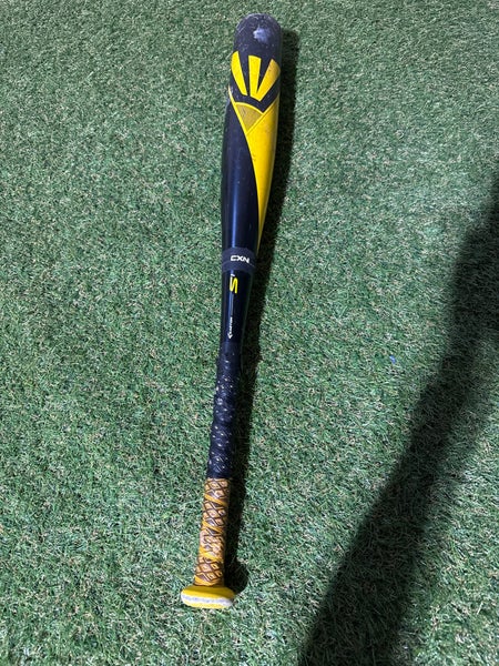 2014 Easton S1 Composite USSSA Certified Bat (-10) 17 oz 27" (Used)