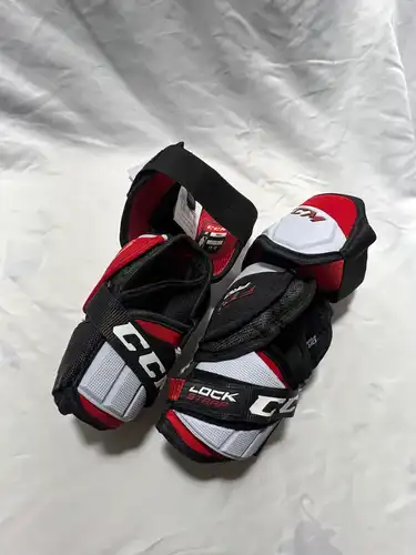 Senior New Small CCM FT4 Pro Elbow Pads