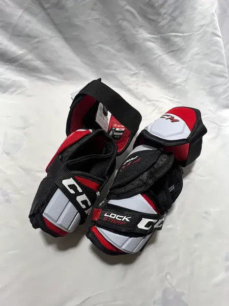 Senior New Small CCM FT4 Pro Elbow Pads