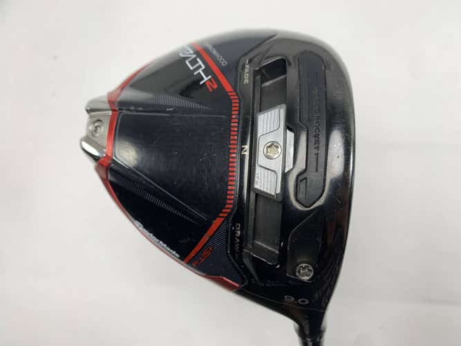 TaylorMade Stealth 2 Plus Driver 9* Tensei Blue AV Series 60g Stiff Mens RH
