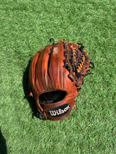 Wilson RH A2K D33 Baseball Glove 11.75" (Used)