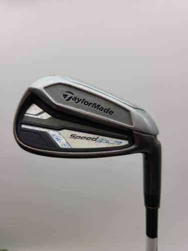 2013 TAYLORMADE SPEEDBLADE 9 IRON SENIOR TM MATRIX 36" GOOD