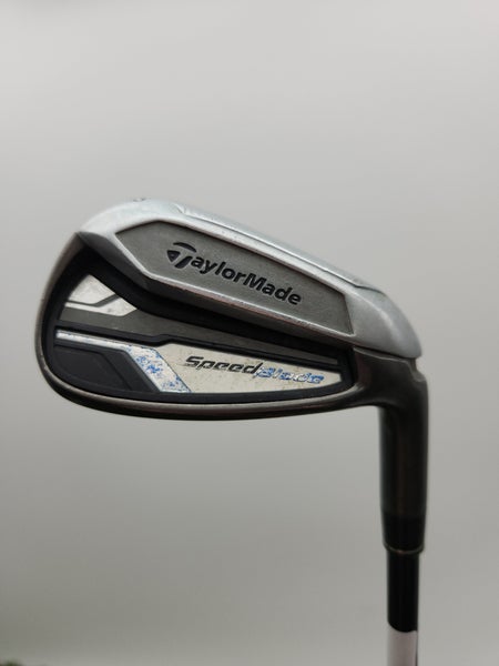 2013 TAYLORMADE SPEEDBLADE 9 IRON SENIOR TM MATRIX 36" GOOD