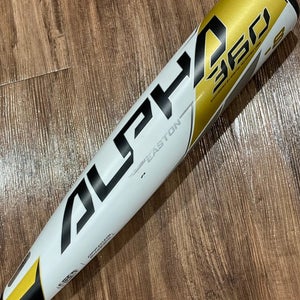 2020 Easton Alpha 360 USSSA Bat (-8) 22 oz 30"
