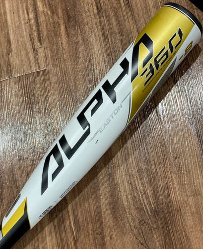 2020 Easton Alpha 360 USSSA Bat (-8) 22 oz 30"
