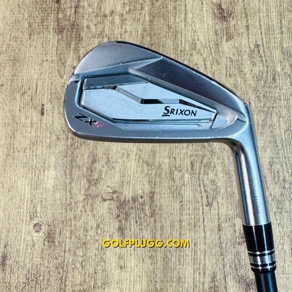 4 Iron- Srixon ZX5 / Axiom, Stiff Flex (2324)