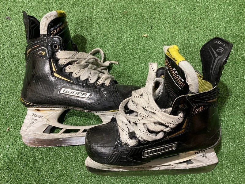 Bauer Supreme 2S Hockey Skates | INT 4 | Regular