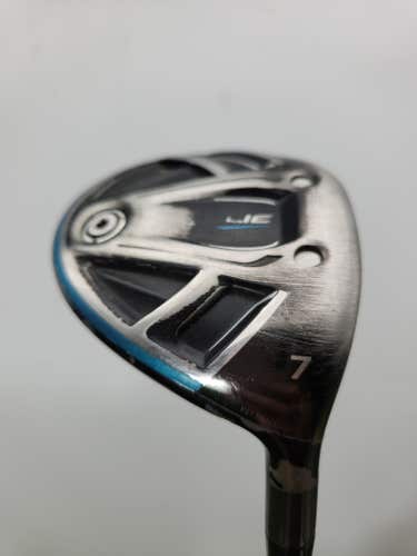 2018 CALLAWAY ROGUE 7 WOOD REG ALDILA QUARANTA 50 POOR