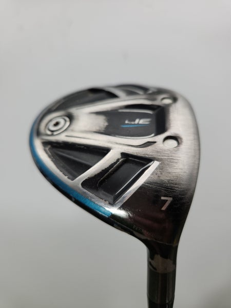 2018 CALLAWAY ROGUE 7 WOOD REG ALDILA QUARANTA 50 POOR