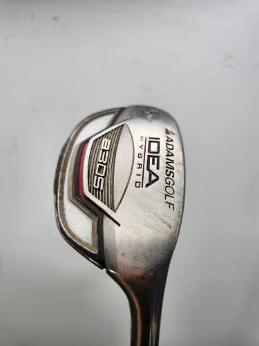 ADAMS IDEA A3OS 5 HYBRID LITE FLEX GRAFALLOY HL 65G FAIR