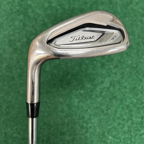 LH Titleist T300 48 Gap Wedge Steel True Temper AMT Black S300 Stiff Flex