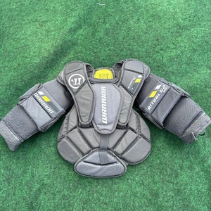 Warrior Ritual G2 Goalie Chest Protector (Used) | Youth Large/Extra Large