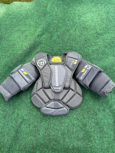 Warrior Ritual G2 Goalie Chest Protector (Used) | Youth Large/Extra Large