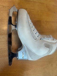 EDEA Figure Skates B (Used)