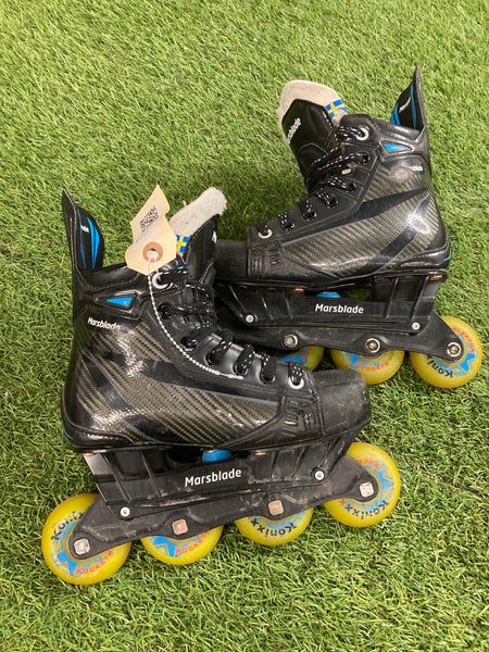 Junior Marsblade Inline Skates Regular Width Size 3 (Used)