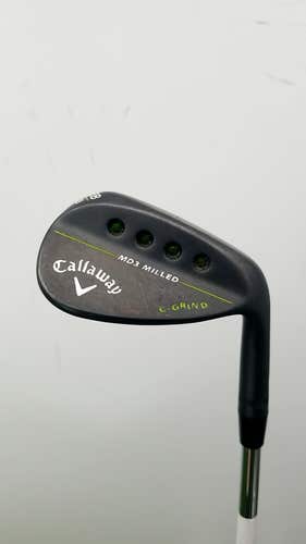 2016 CALLAWAY MD3 WEDGE 58*/8 WEDGEFLEX TT DYNAGOLD 35" VERYGOOD