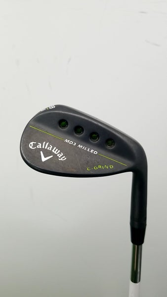 2016 CALLAWAY MD3 WEDGE 58*/8 WEDGEFLEX TT DYNAGOLD 35" VERYGOOD