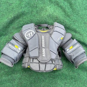Warrior Ritual G2 Goalie Chest Protector (Used) | Junior Large/Extra Large