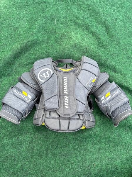 Warrior Ritual G2 Goalie Chest Protector (Used) | Junior Large/Extra Large
