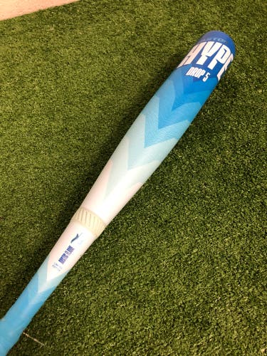 Easton Hype Fire 'Arctic Flame' Limited Edition (2 3/4") USSSA Bat 2024 (-5)