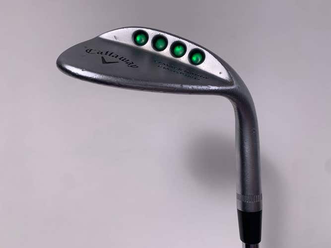 Callaway Mack Daddy PM Grind Lob Wedge LW 64* 10 KBS Tour-V Wedge Steel Mens RH