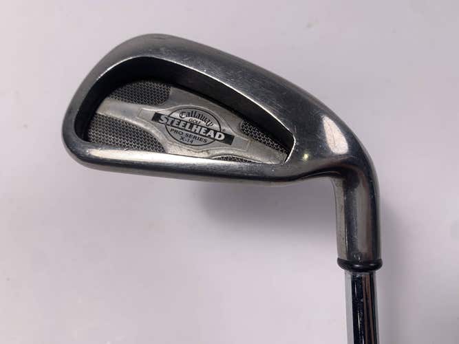 Callaway X-14 Single 7 Iron Steelhead Regular Steel Mens RH