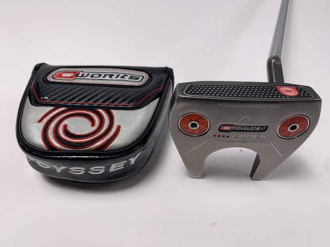 Odyssey O-Works Black 7S Putter 35" Mens RH
