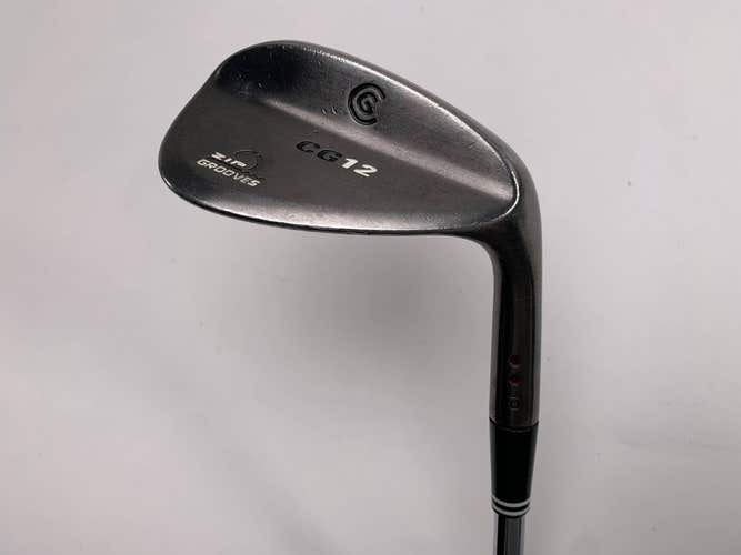 Cleveland CG12 Gap Wedge GW 52* Wedge Steel Mens RH
