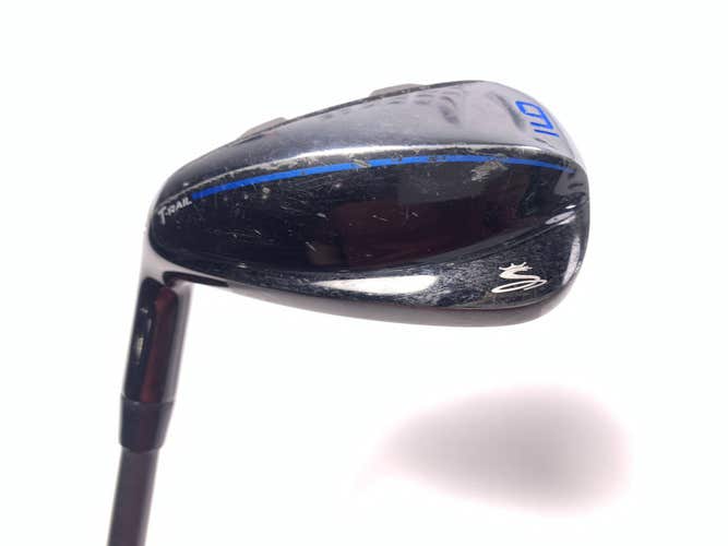 Cobra T-Rail Single 9 Iron UltraLite 50g Regular Graphite Mens LH Midsize Grip