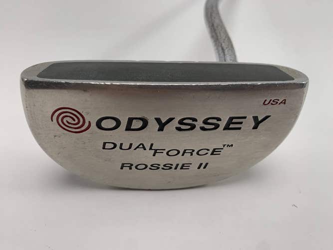 Odyssey Dual Force Rossie 2 Putter 33" Mens RH
