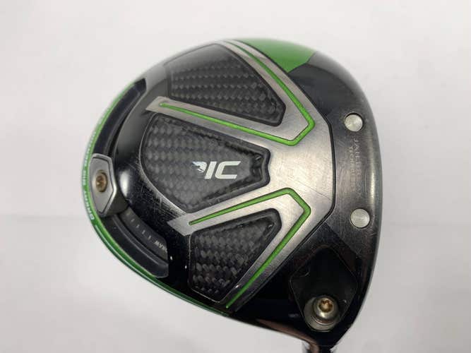 Callaway GBB Epic Driver 9* Aldila Rogue max 75g Extra Stiff Graphite Mens RH
