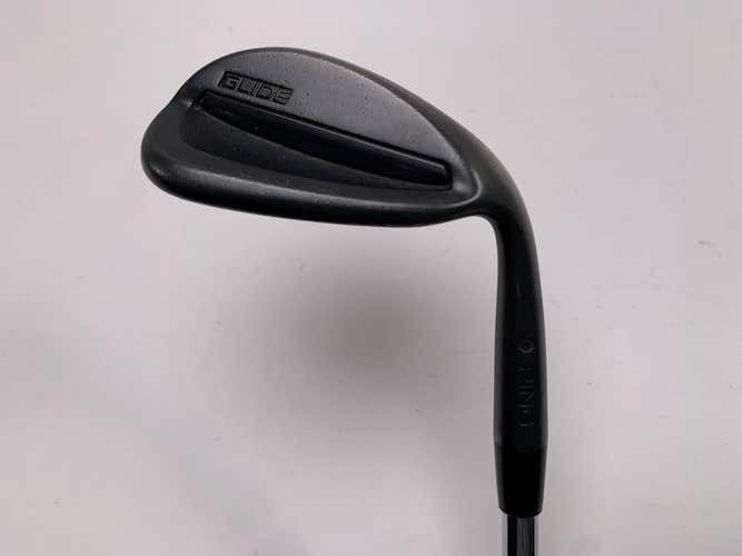 Ping Glide 2.0 Stealth Sand Wedge SW 56* 8 Bounce Black Dot AWT 2.0 Wedge RH