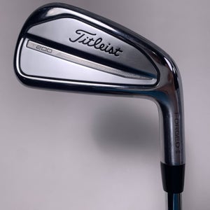 Titleist T200 2023 Single 5 Iron True Temper AMT Red S300 Stiff Steel Mens RH
