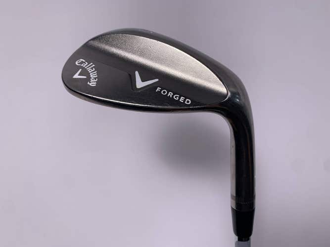 Callaway Forged Trivalent Dark Chrome Lob Wedge LW 60* 9 Bounce Wedge RH