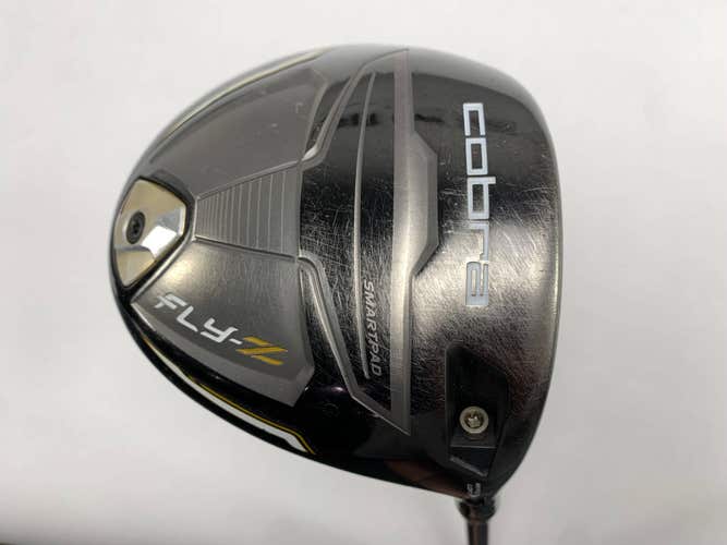 Cobra Fly-Z Driver 10.5* VLCT-Sp 80g Stiff Graphite Mens RH