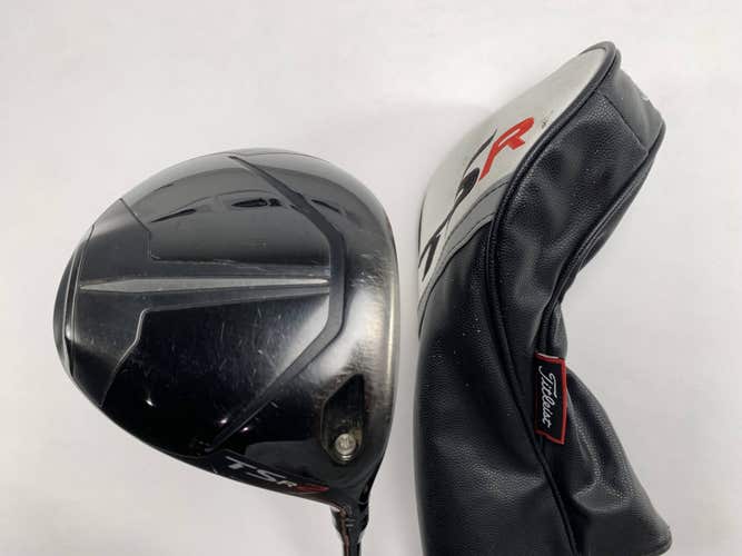 Titleist TSR2 Driver 10* Tensei Blue AV Series Xlink Tech 55g Stiff RH HC