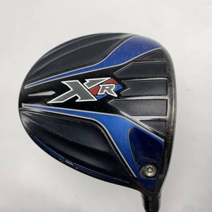 Callaway XR 16 Driver 9* Fujikura Speeder 565 Evolution Senior Graphite Mens RH